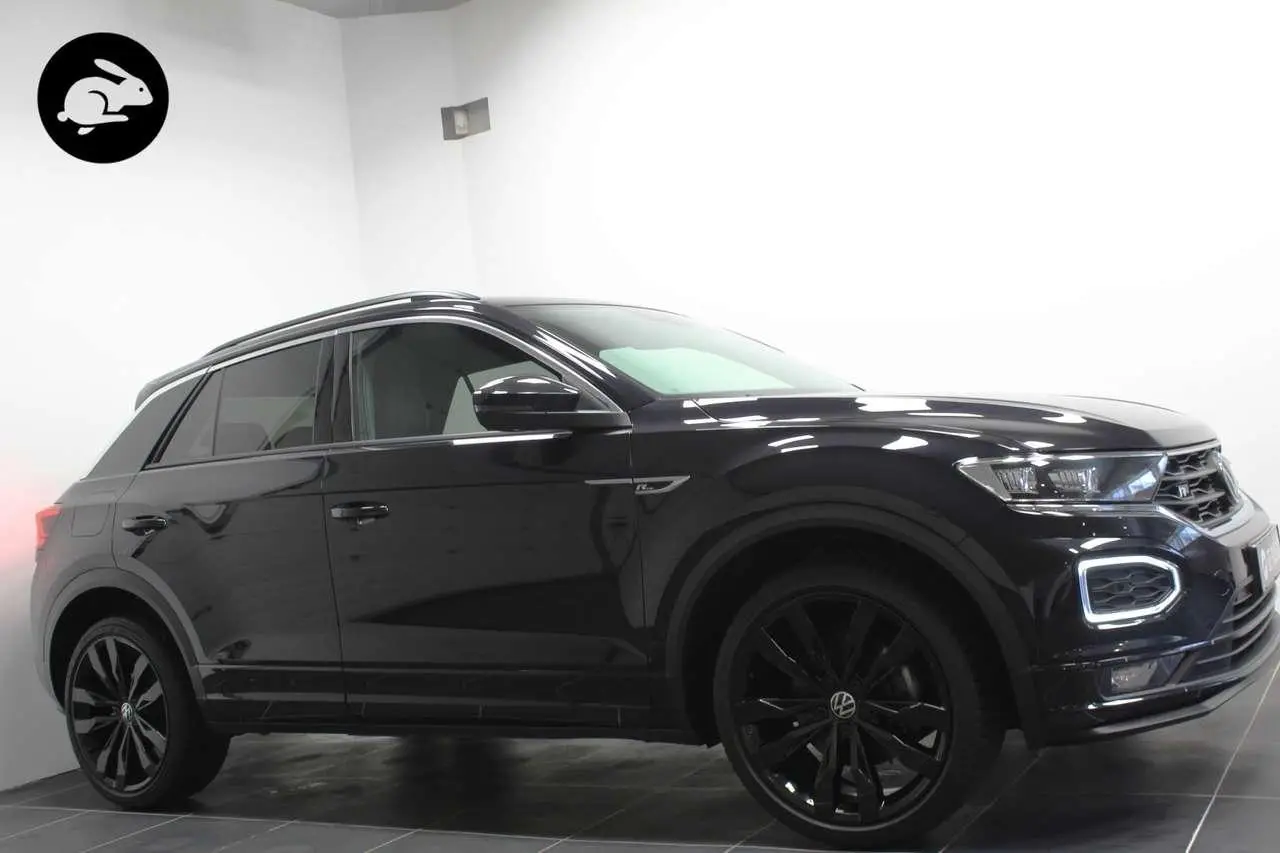 Photo 1 : Volkswagen T-roc 2021 Essence