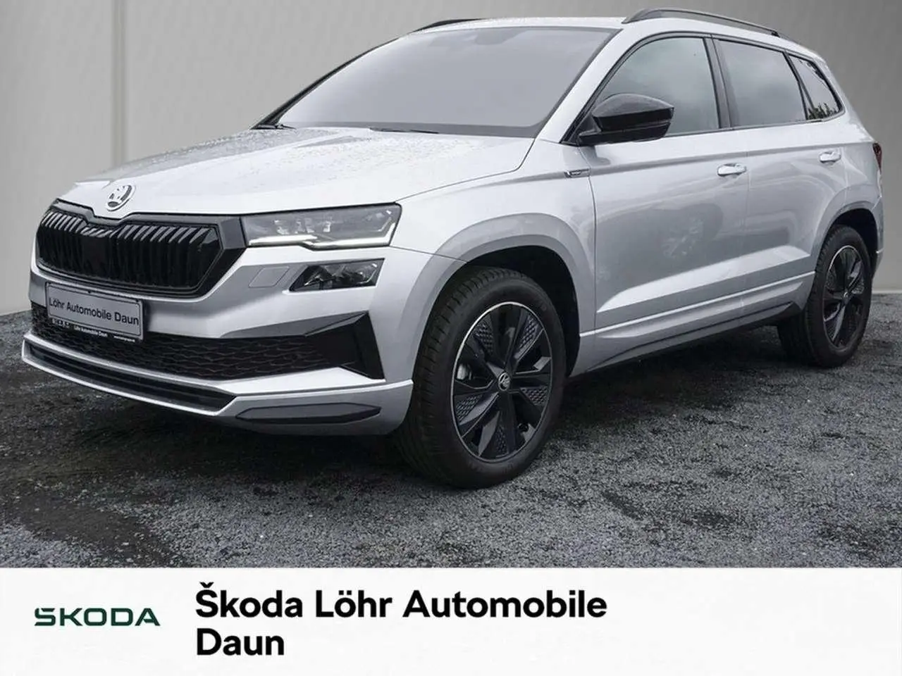 Photo 1 : Skoda Karoq 2024 Diesel