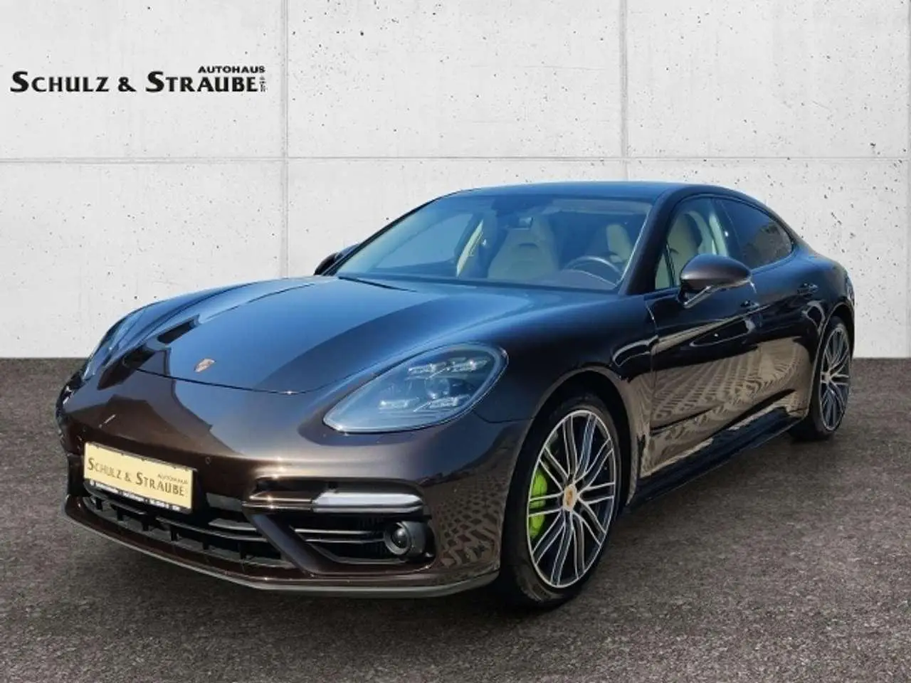 Photo 1 : Porsche Panamera 2019 Autres