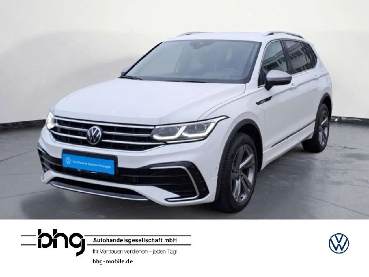 Photo 1 : Volkswagen Tiguan 2024 Diesel