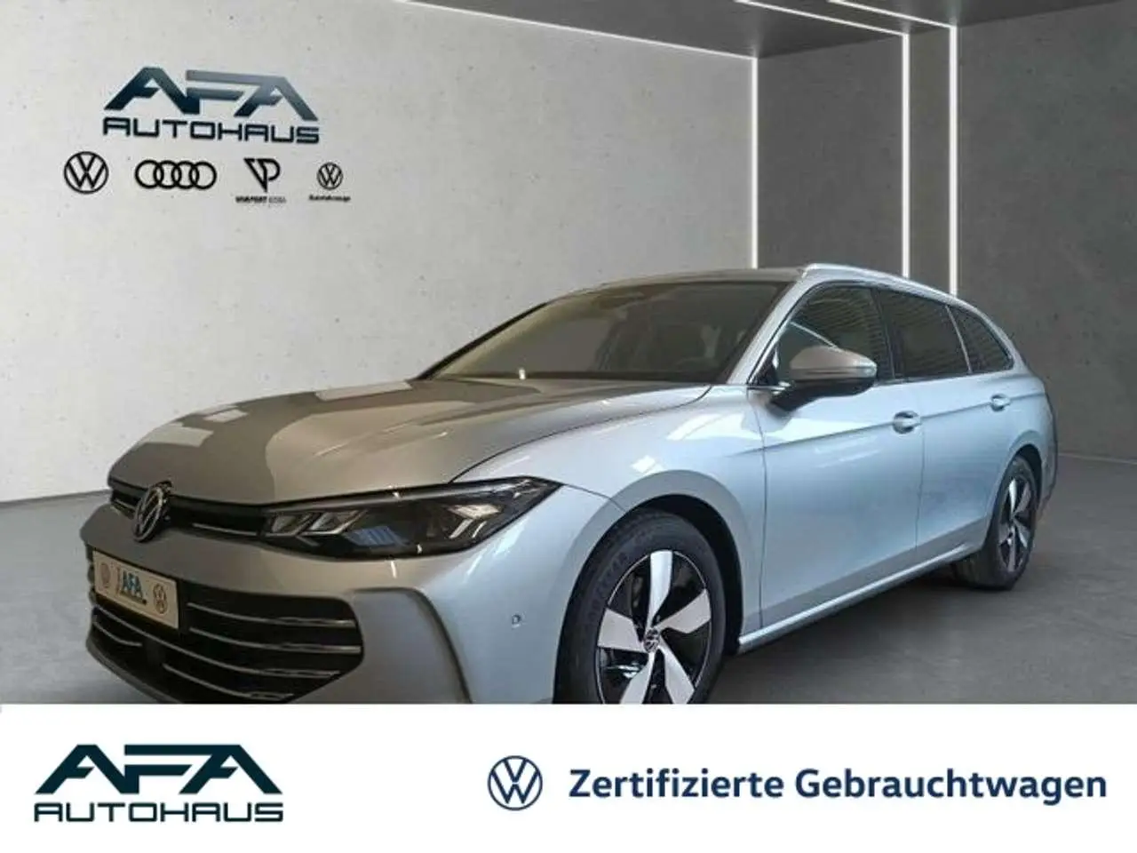 Photo 1 : Volkswagen Passat 2024 Petrol