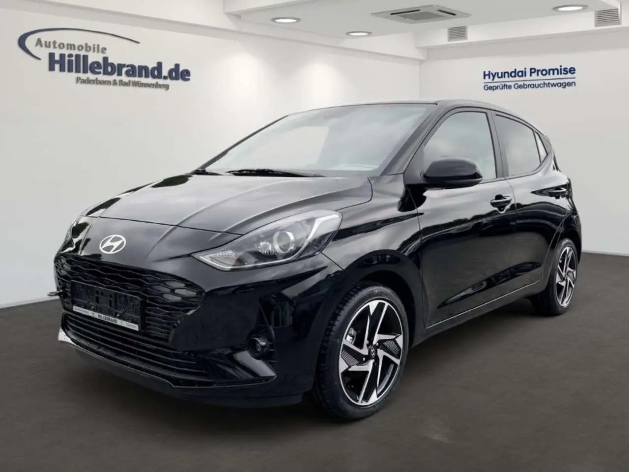 Photo 1 : Hyundai I10 2024 Petrol