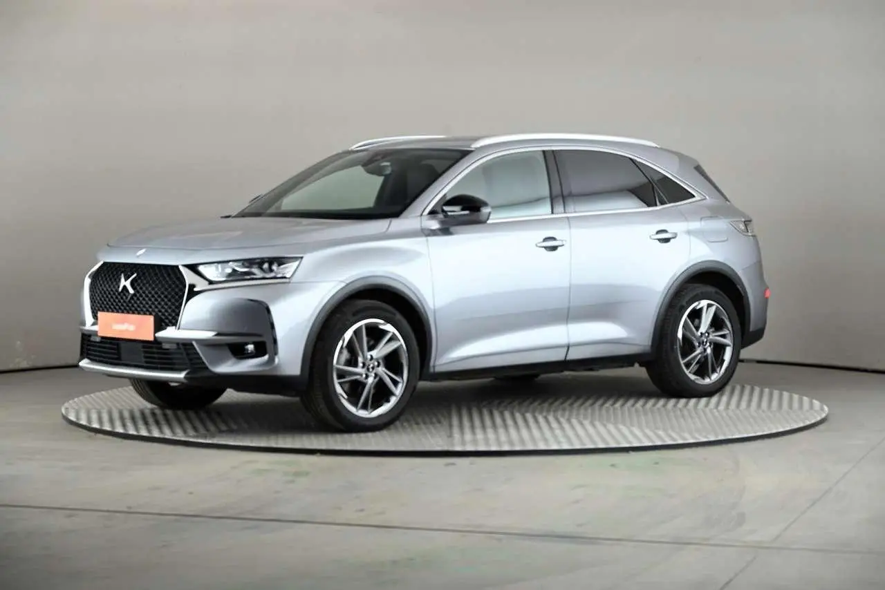 Photo 1 : Ds Automobiles Ds7 2021 Hybrid