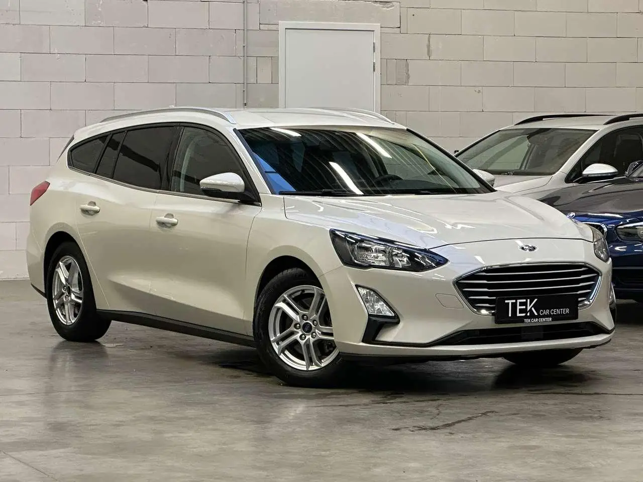 Photo 1 : Ford Focus 2020 Diesel