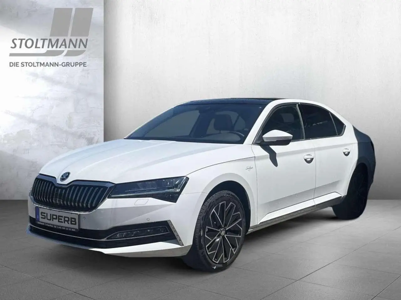 Photo 1 : Skoda Superb 2023 Diesel