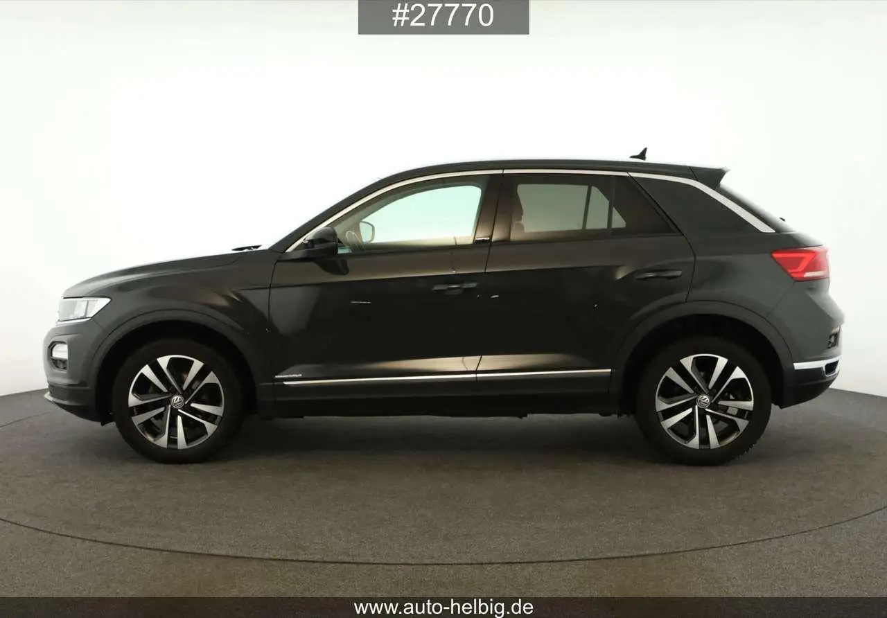 Photo 1 : Volkswagen T-roc 2021 Diesel