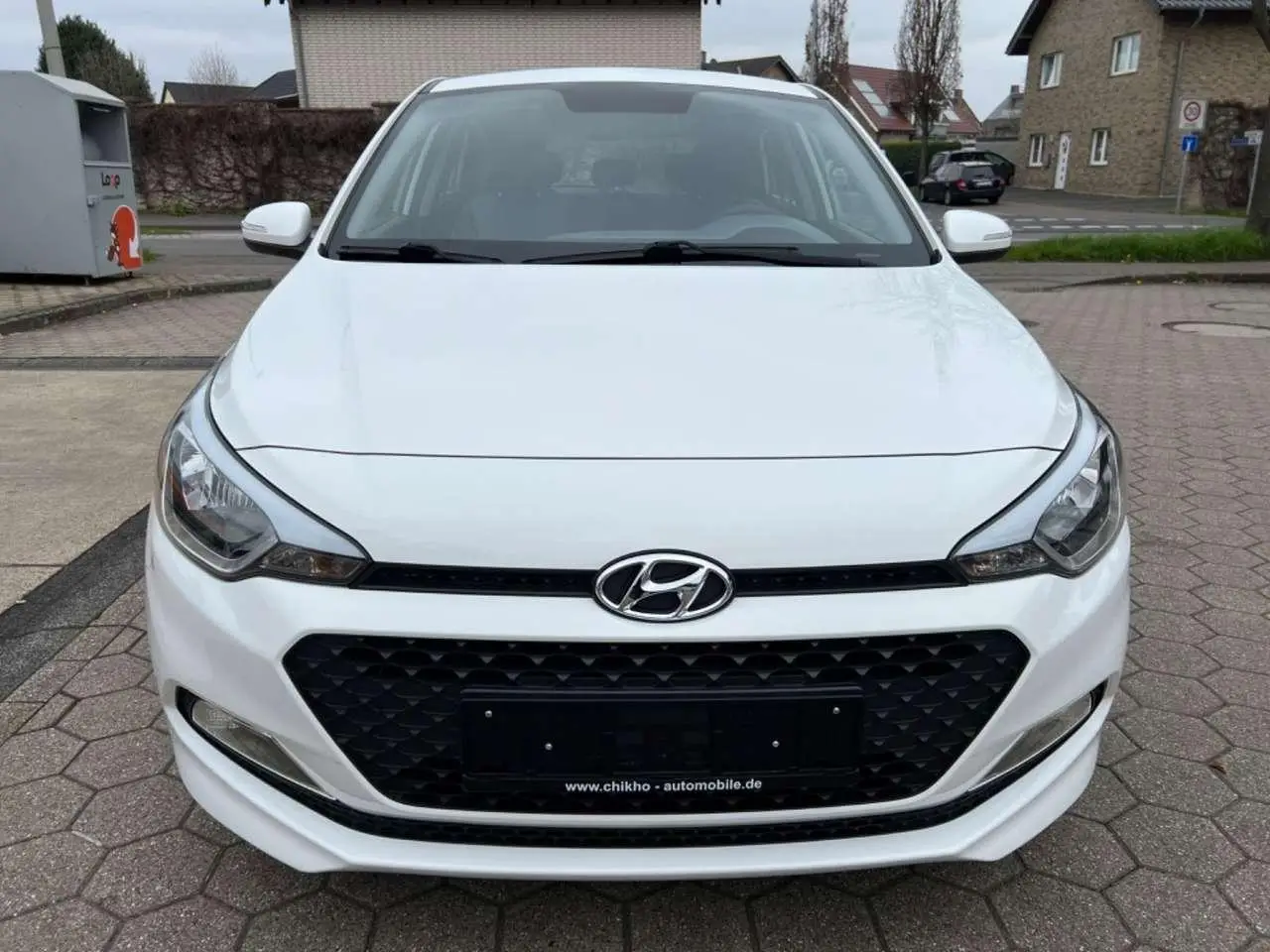 Photo 1 : Hyundai I20 2018 Petrol