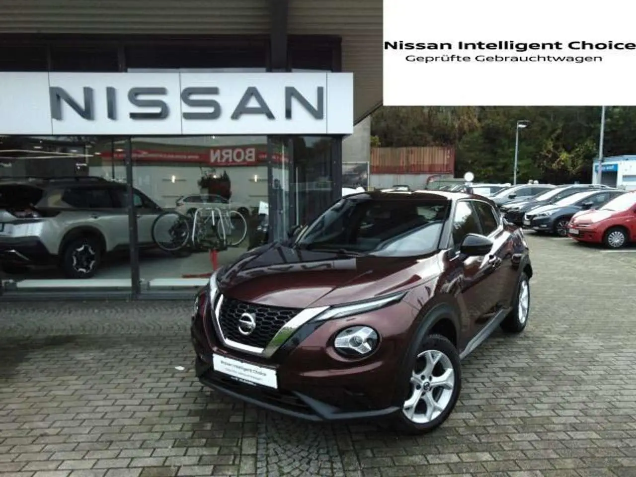 Photo 1 : Nissan Juke 2020 Essence