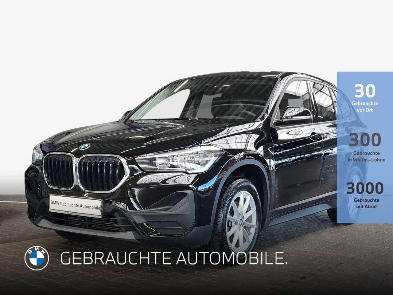 Photo 1 : Bmw X1 2021 Essence