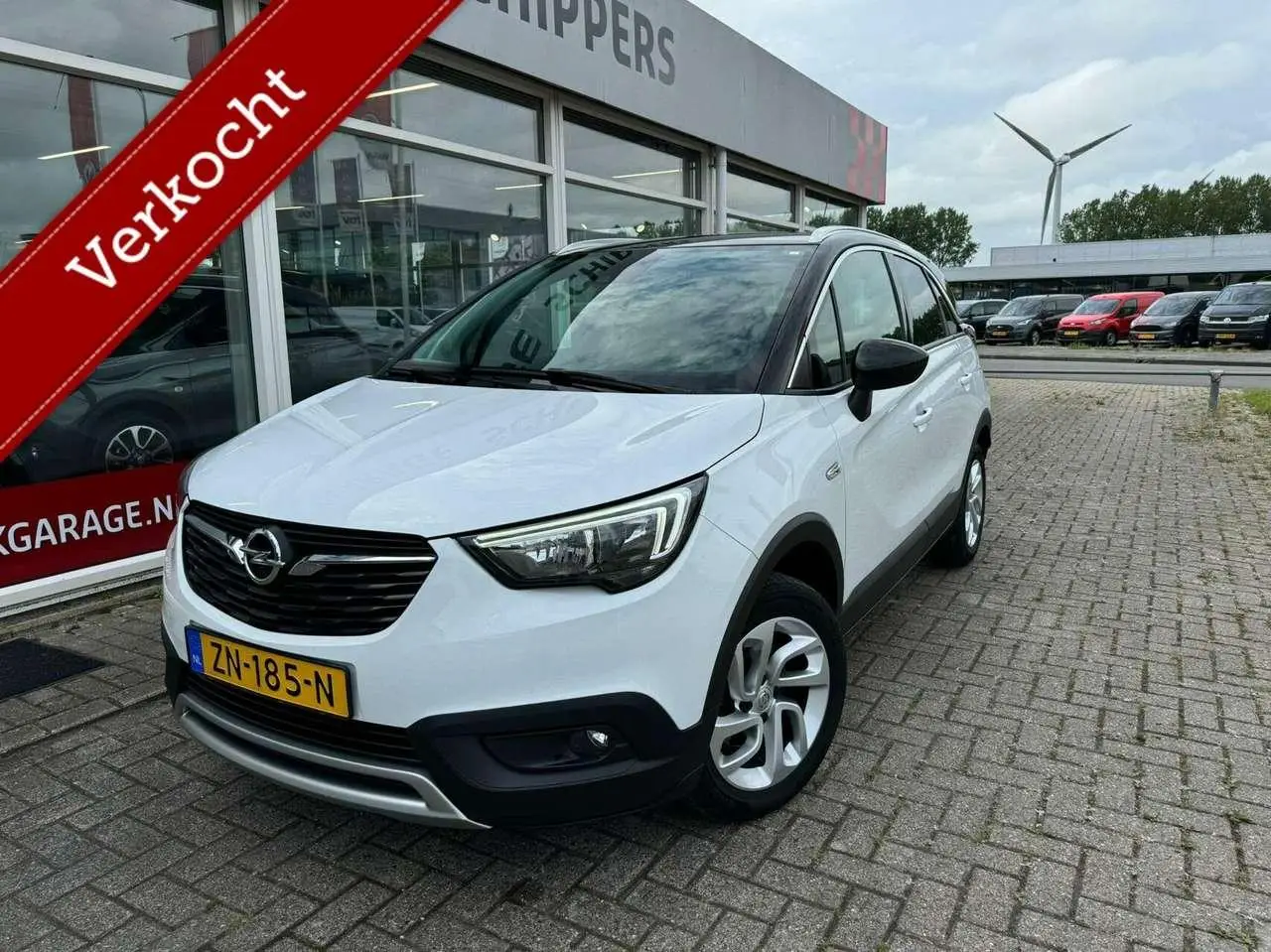 Photo 1 : Opel Crossland 2019 Essence