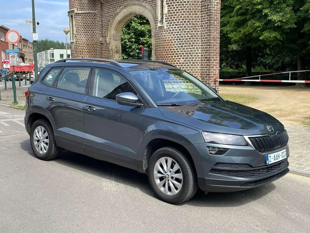 Photo 1 : Skoda Karoq 2020 Petrol