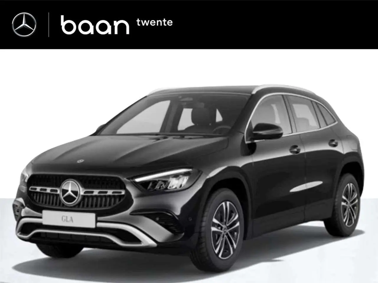 Photo 1 : Mercedes-benz Classe Gla 2024 Hybrid