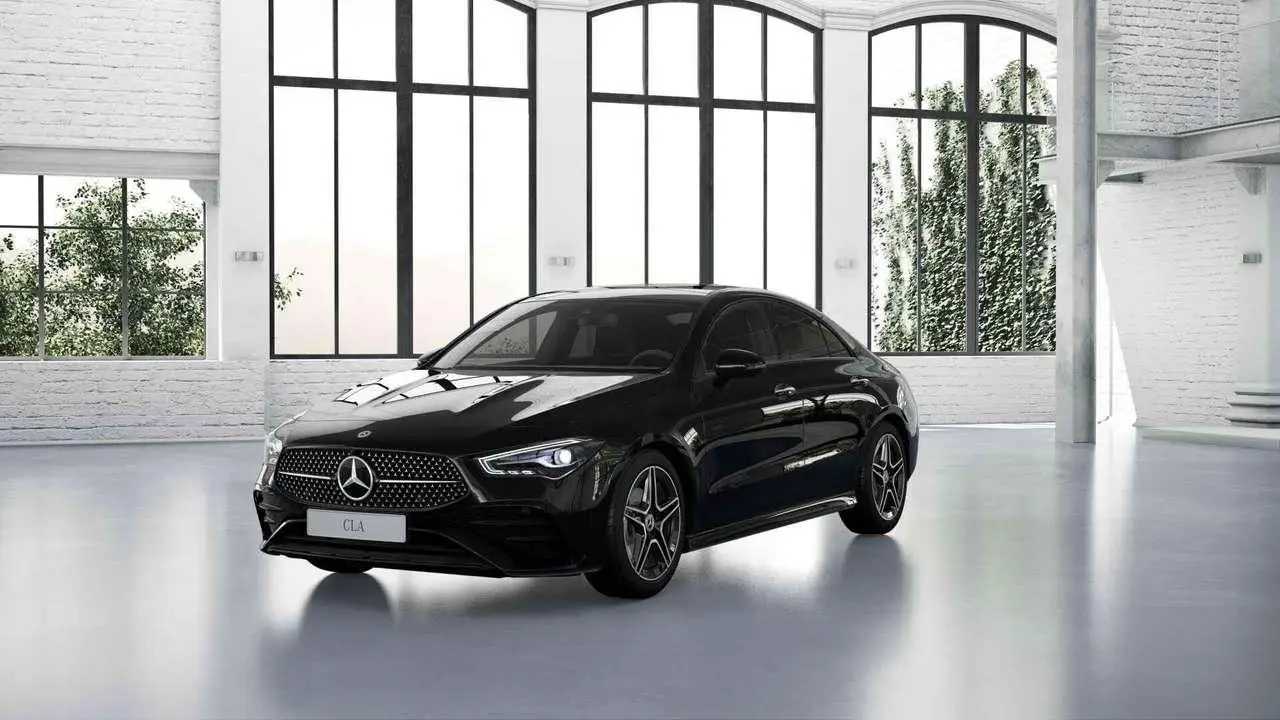 Photo 1 : Mercedes-benz Classe Cla 2024 Essence