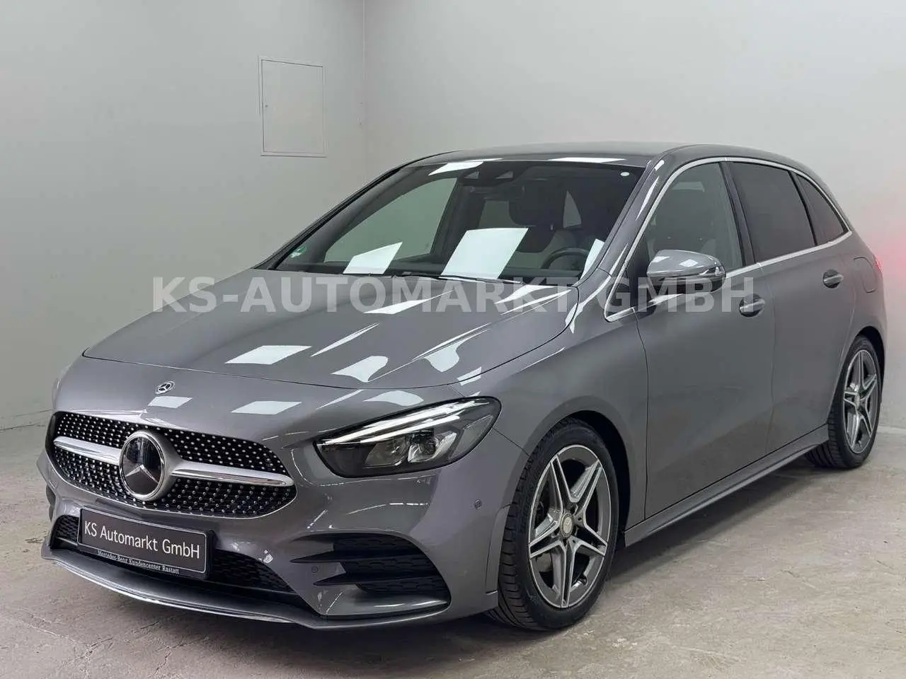 Photo 1 : Mercedes-benz Classe B 2019 Petrol