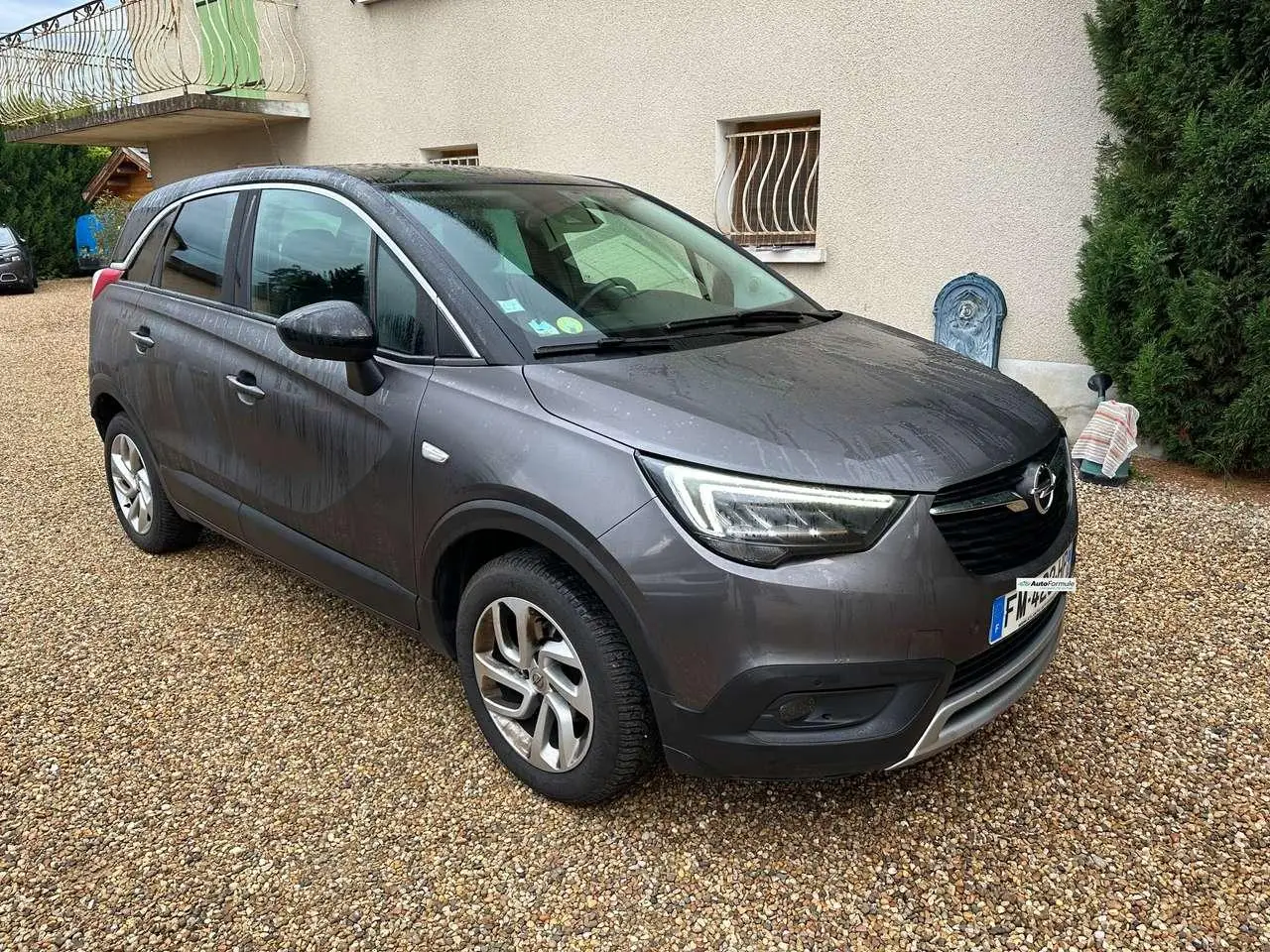 Photo 1 : Opel Crossland 2019 Diesel