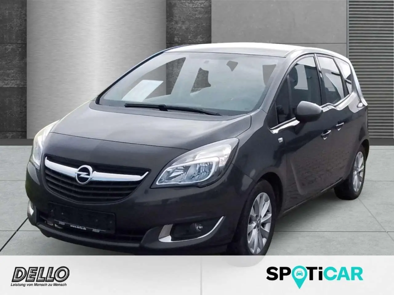 Photo 1 : Opel Meriva 2015 Essence