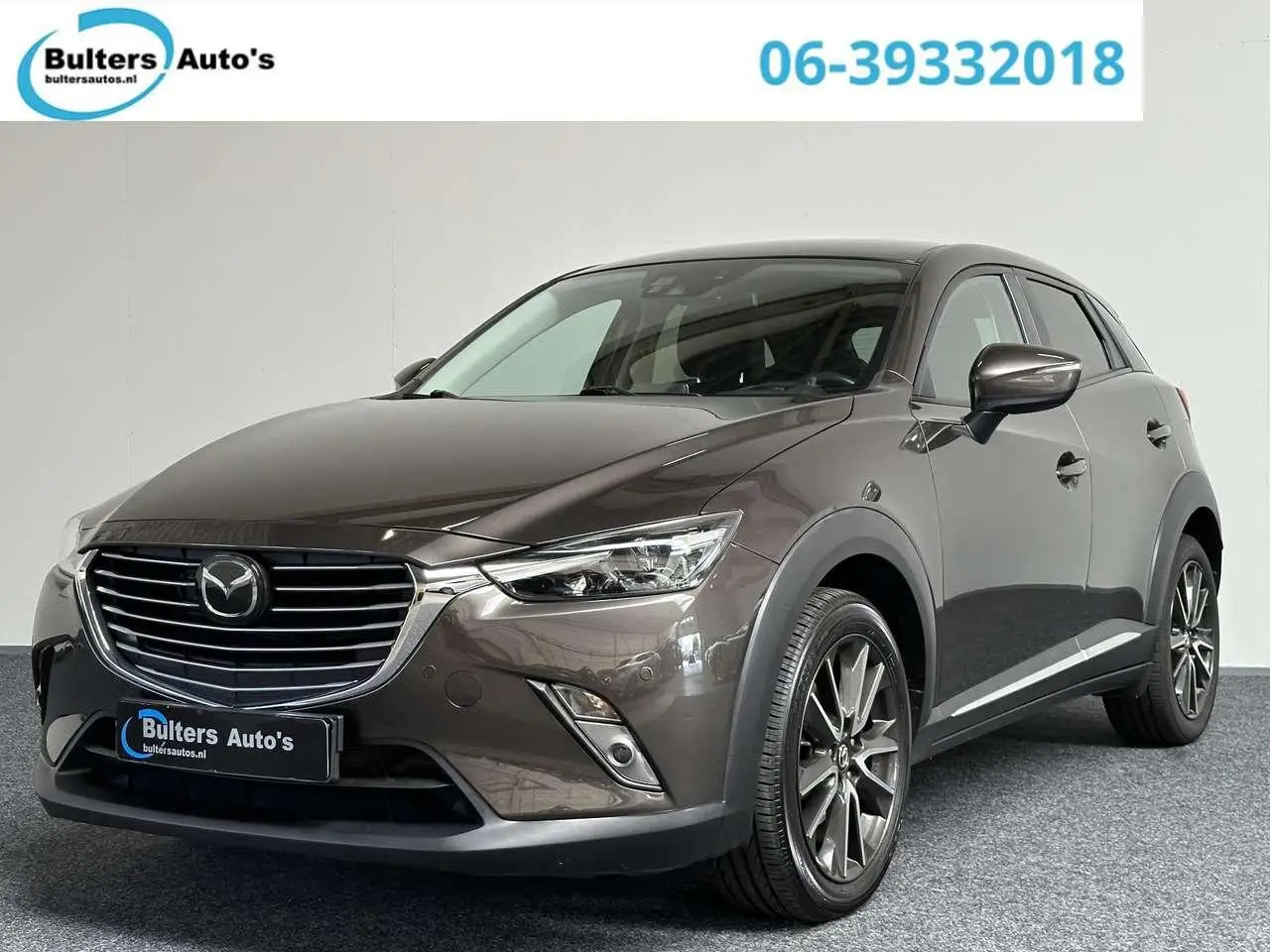 Photo 1 : Mazda Cx-3 2016 Petrol