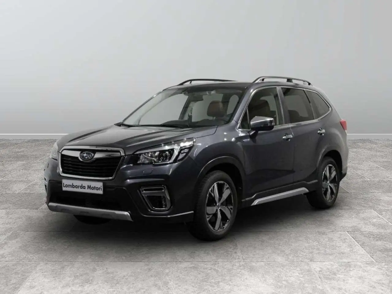 Photo 1 : Subaru Forester 2020 Hybrid