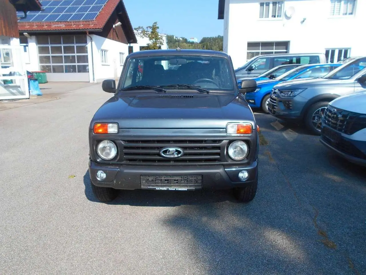 Photo 1 : Lada Niva 2021 Essence