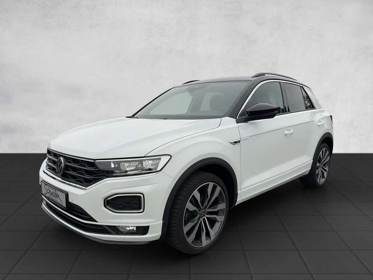 Photo 1 : Volkswagen T-roc 2021 Essence