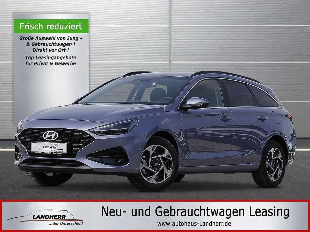 Photo 1 : Hyundai I30 2024 Petrol