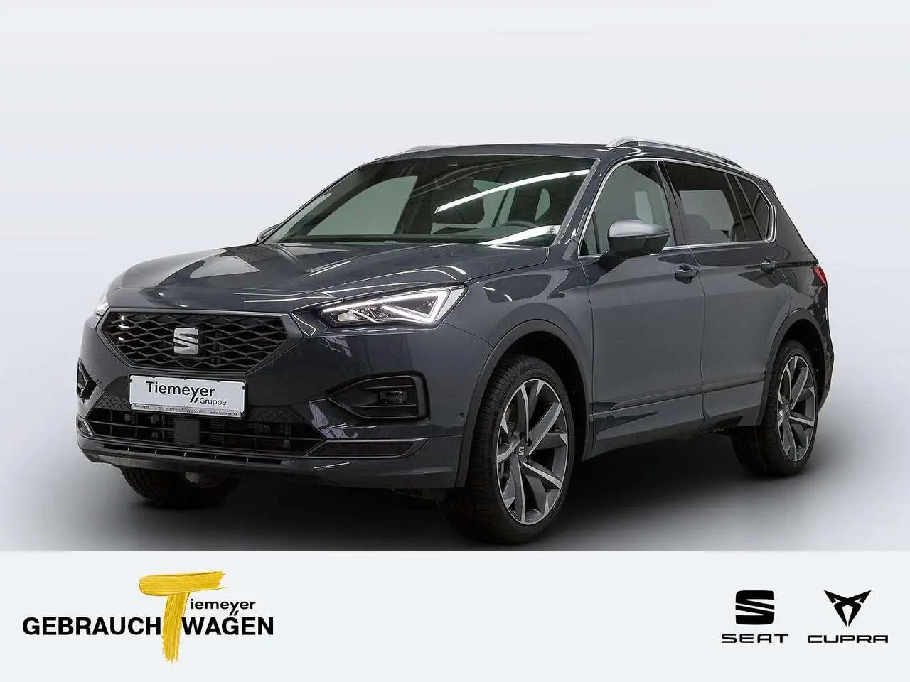 Photo 1 : Seat Tarraco 2024 Diesel