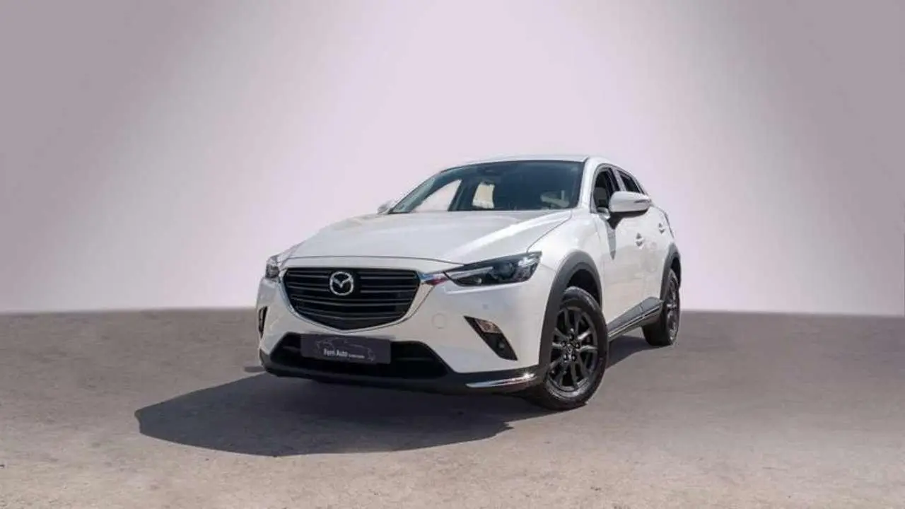 Photo 1 : Mazda Cx-3 2018 Diesel