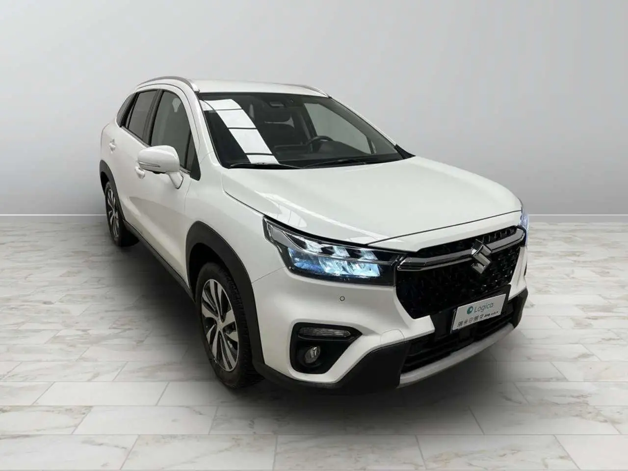 Photo 1 : Suzuki S-cross 2022 Hybrid