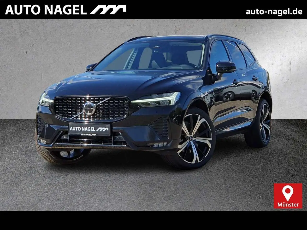 Photo 1 : Volvo Xc60 2024 Petrol