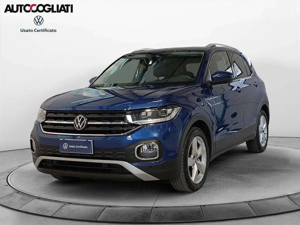 Photo 1 : Volkswagen T-cross 2021 Petrol