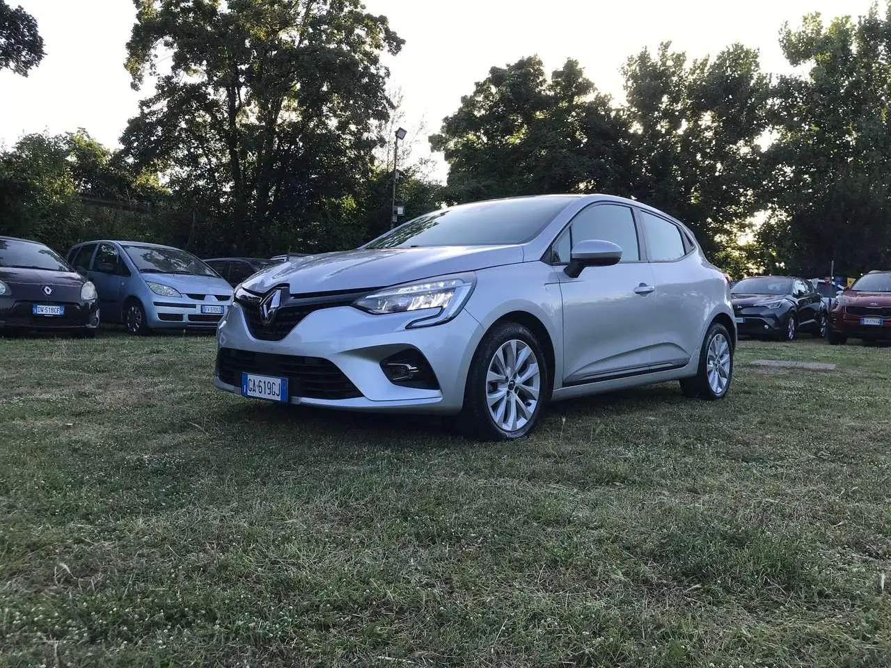 Photo 1 : Renault Clio 2020 Essence