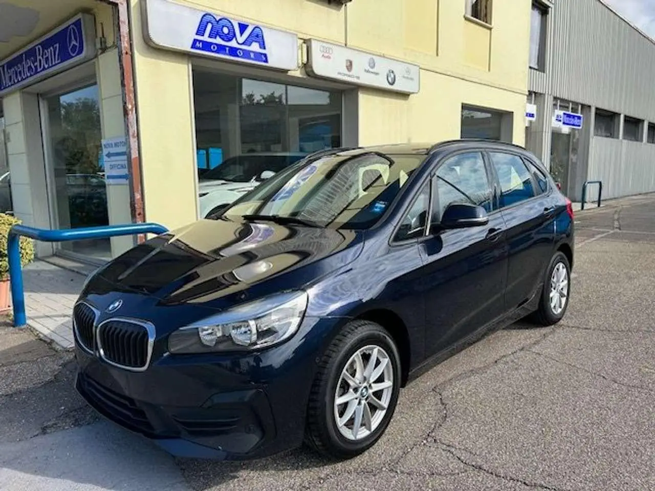 Photo 1 : Bmw Serie 2 2019 Diesel