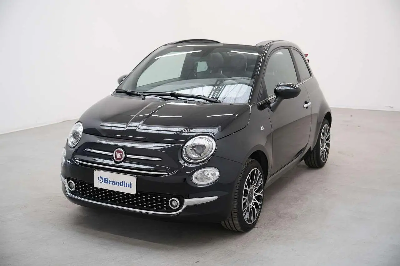 Photo 1 : Fiat 500c 2023 Hybride