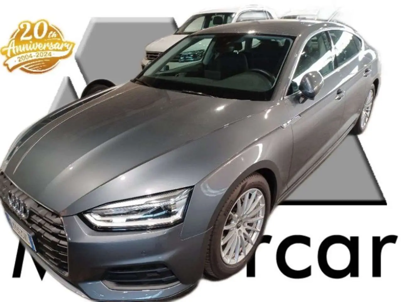 Photo 1 : Audi A5 2019 Diesel