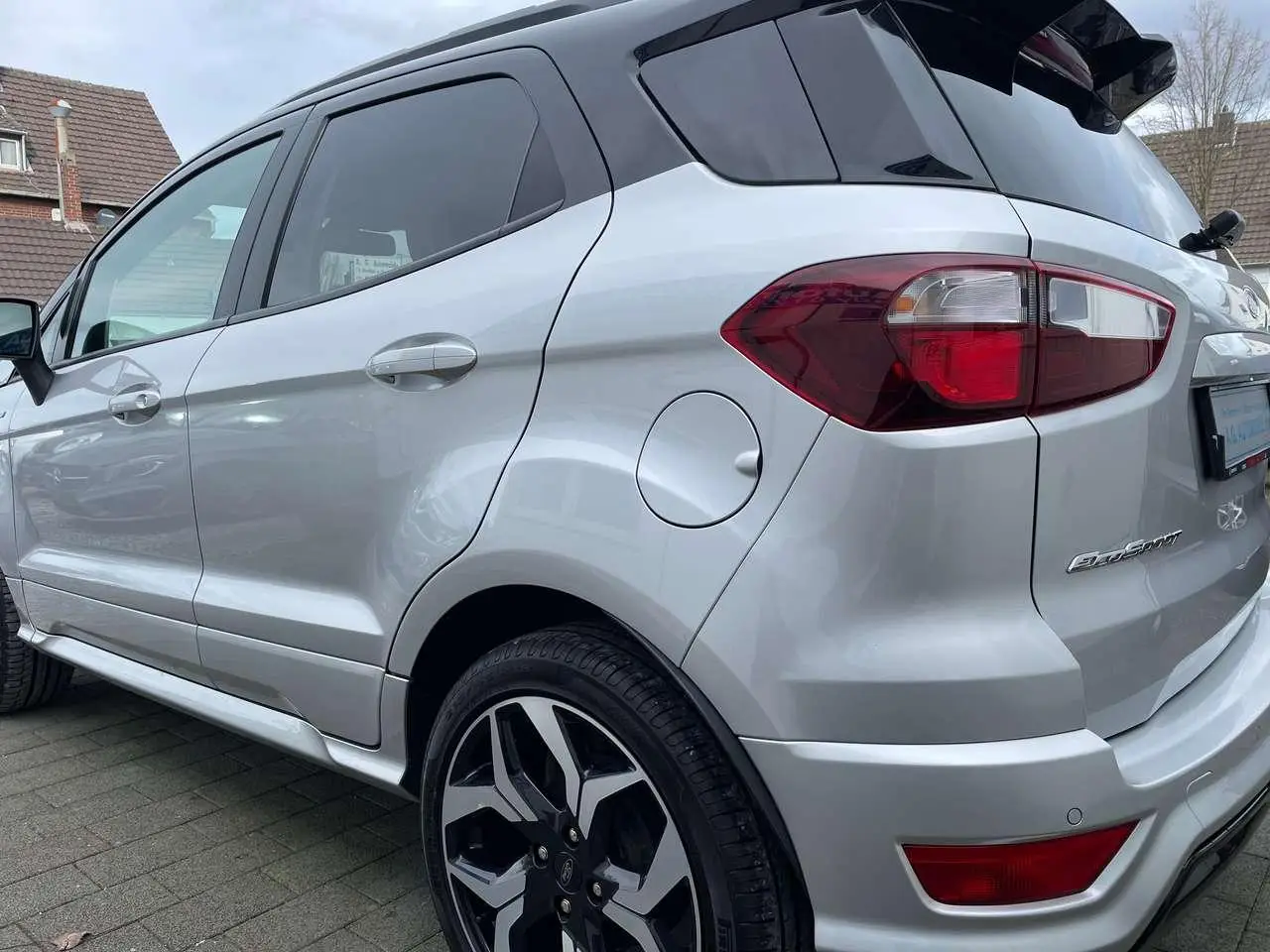 Photo 1 : Ford Ecosport 2019 Essence