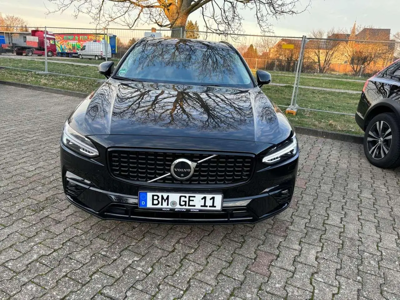 Photo 1 : Volvo V90 2023 Diesel