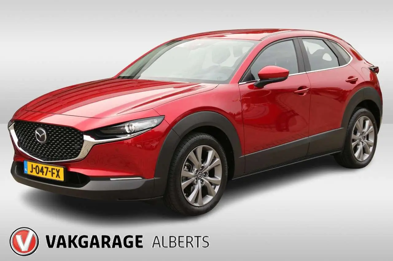 Photo 1 : Mazda Cx-30 2020 Hybrid