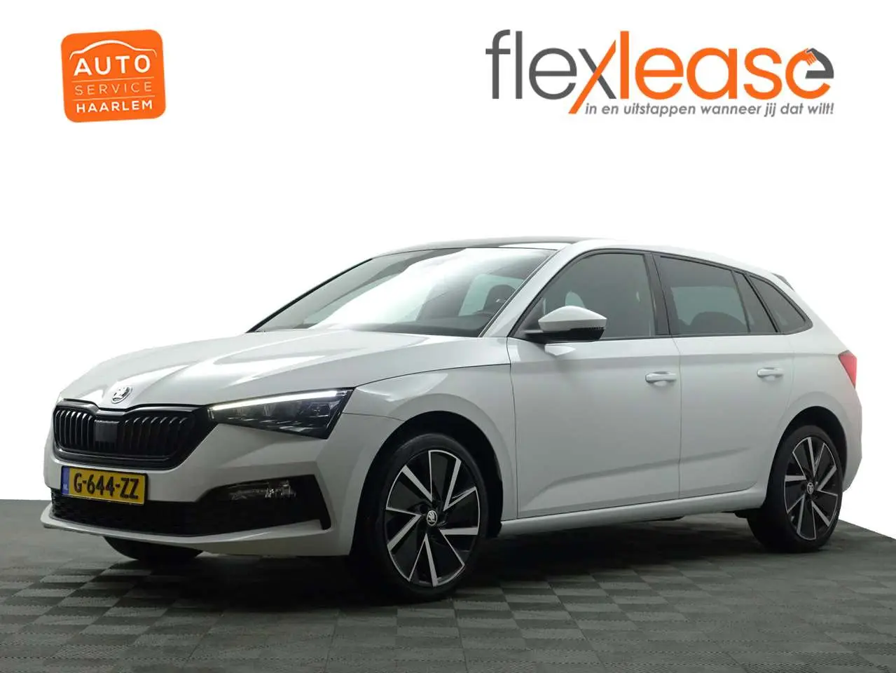 Photo 1 : Skoda Scala 2019 Essence