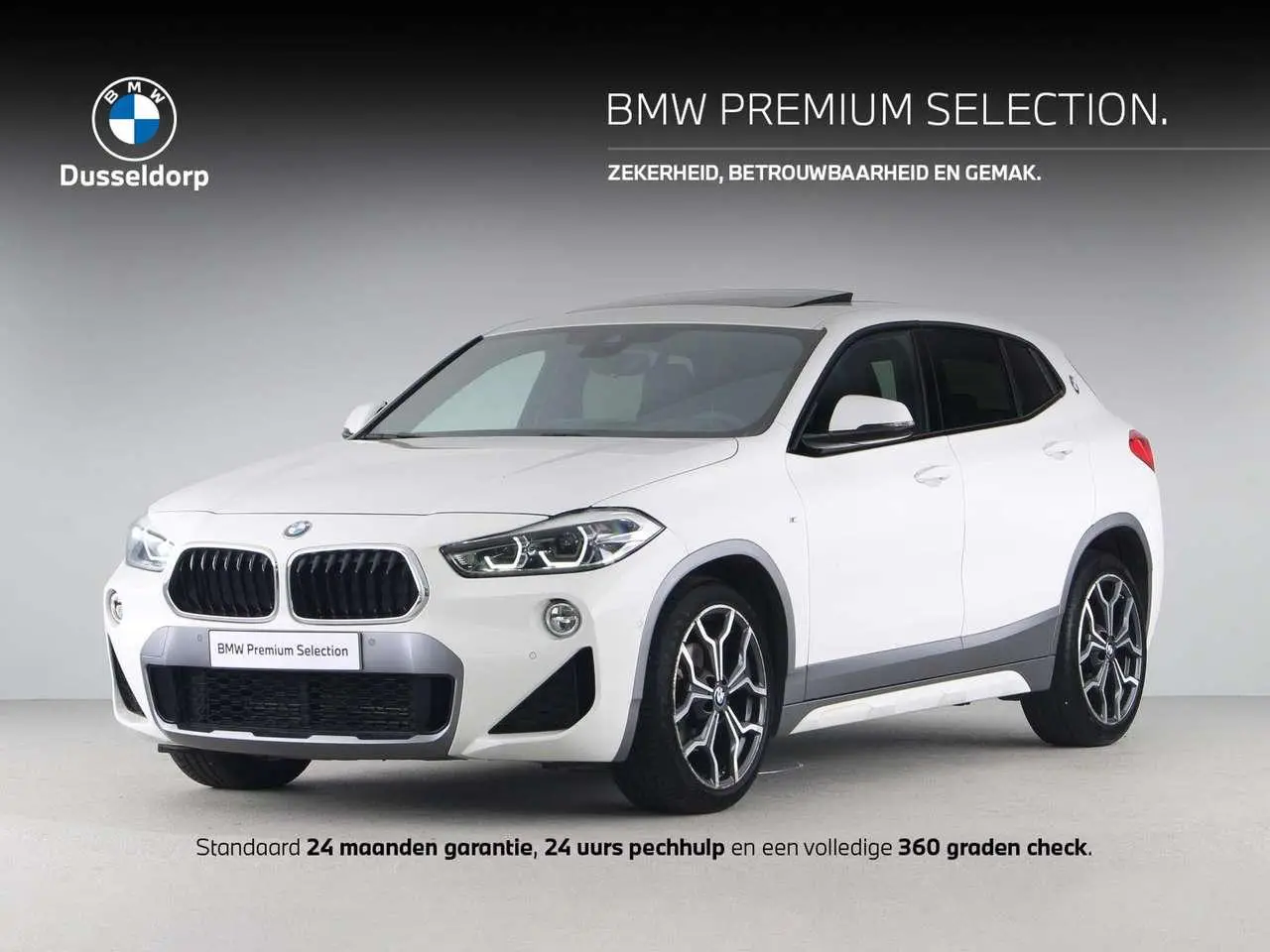 Photo 1 : Bmw X2 2019 Petrol