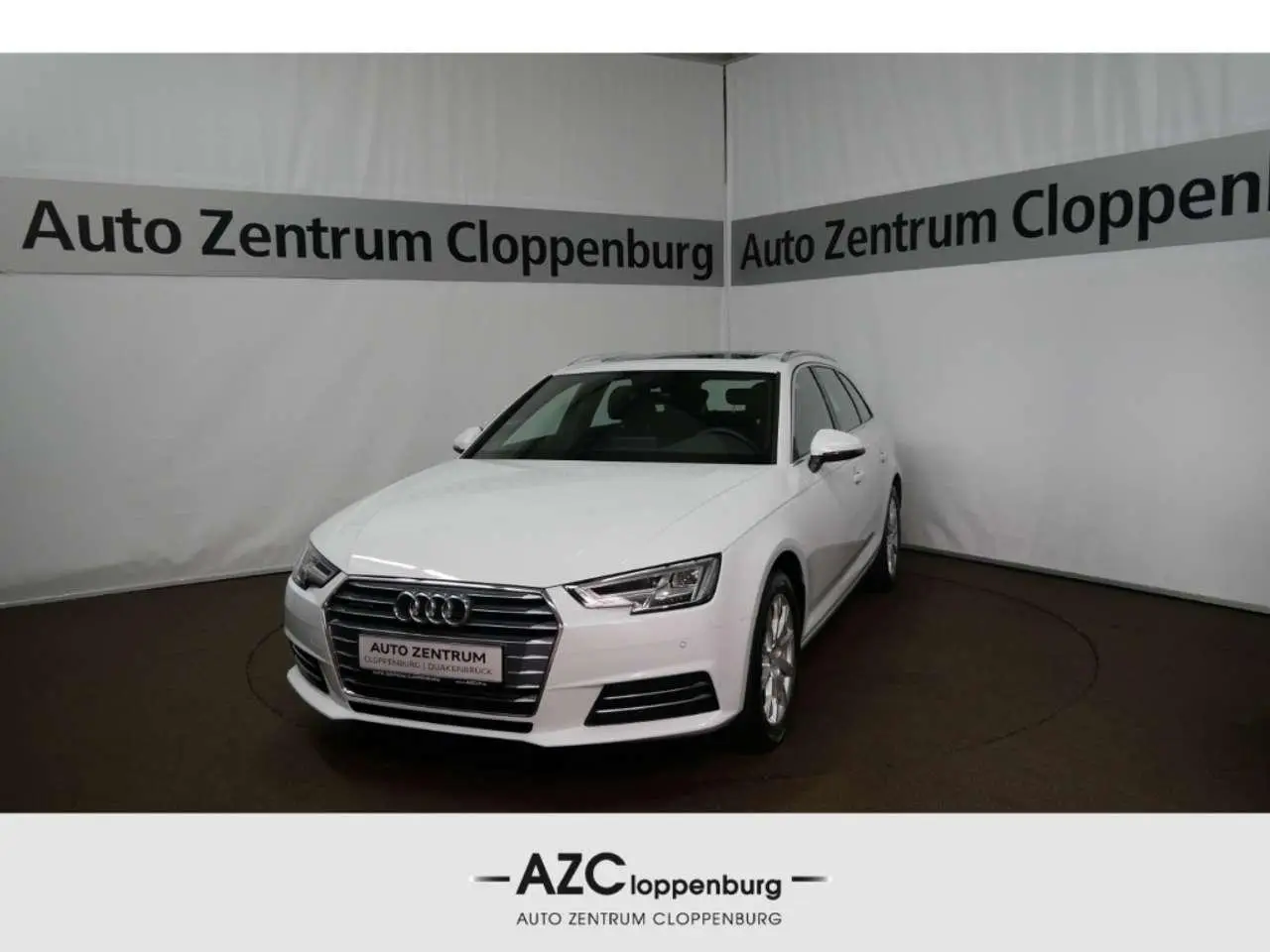 Photo 1 : Audi A4 2018 Diesel