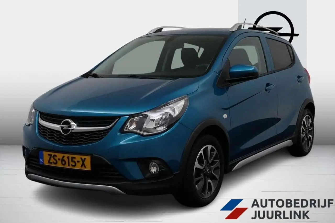 Photo 1 : Opel Karl 2019 Essence