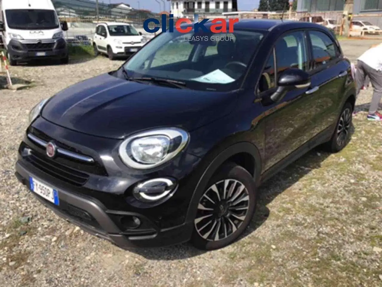 Photo 1 : Fiat 500x 2019 Diesel