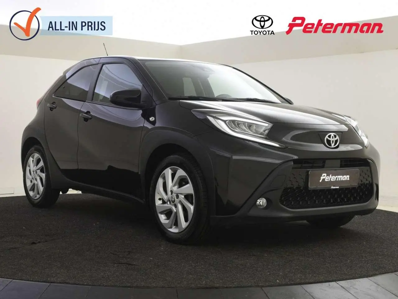 Photo 1 : Toyota Aygo X 2022 Petrol