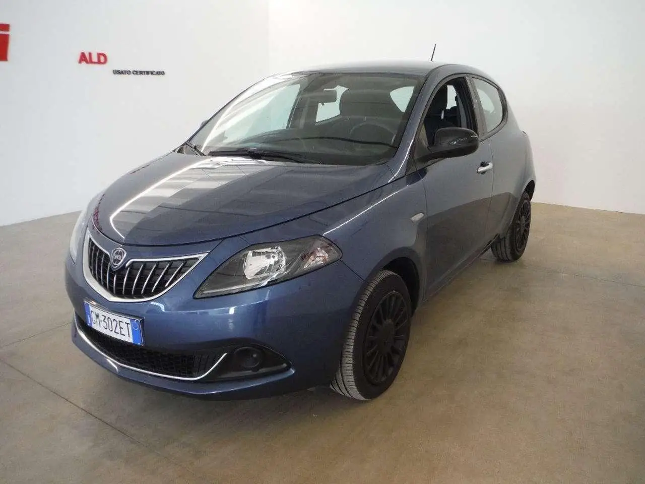 Photo 1 : Lancia Ypsilon 2022 Hybrid