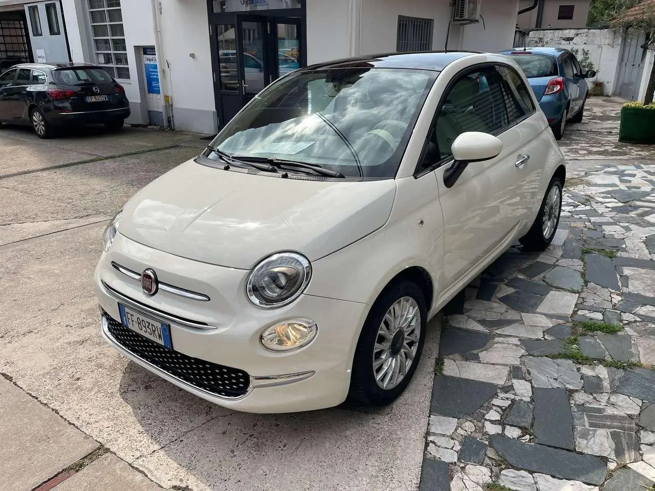 Photo 1 : Fiat 500 2016 Diesel