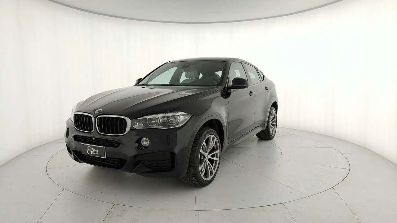 Photo 1 : Bmw X6 2018 Diesel