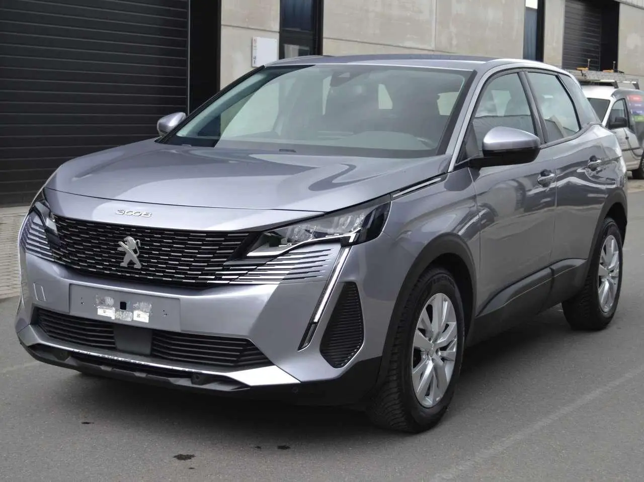 Photo 1 : Peugeot 3008 2021 Diesel