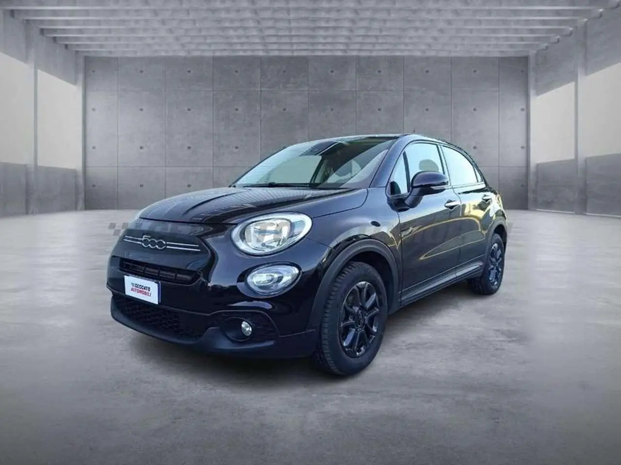 Photo 1 : Fiat 500x 2022 Petrol