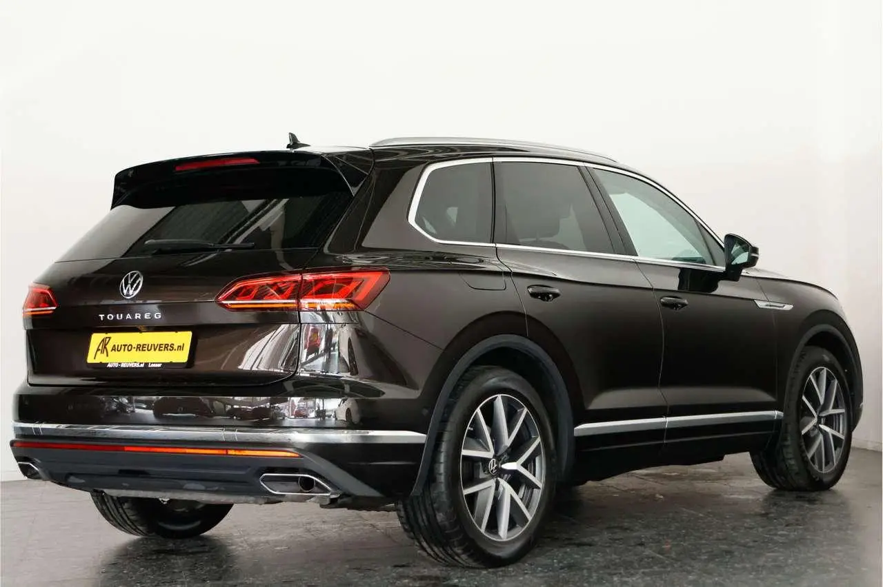 Photo 1 : Volkswagen Touareg 2021 Diesel