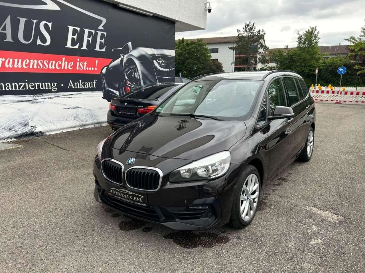 Photo 1 : Bmw Serie 2 2019 Diesel